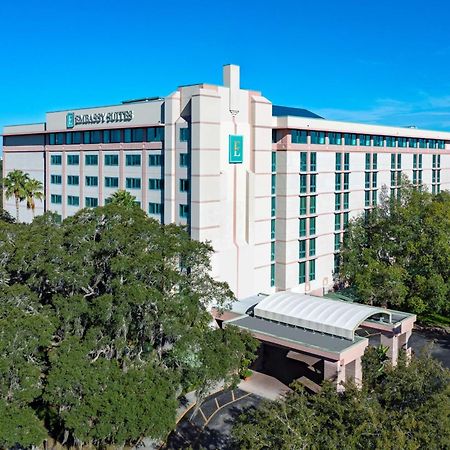 Embassy Suites By Hilton Tampa Usf Near Busch Gardens Zewnętrze zdjęcie